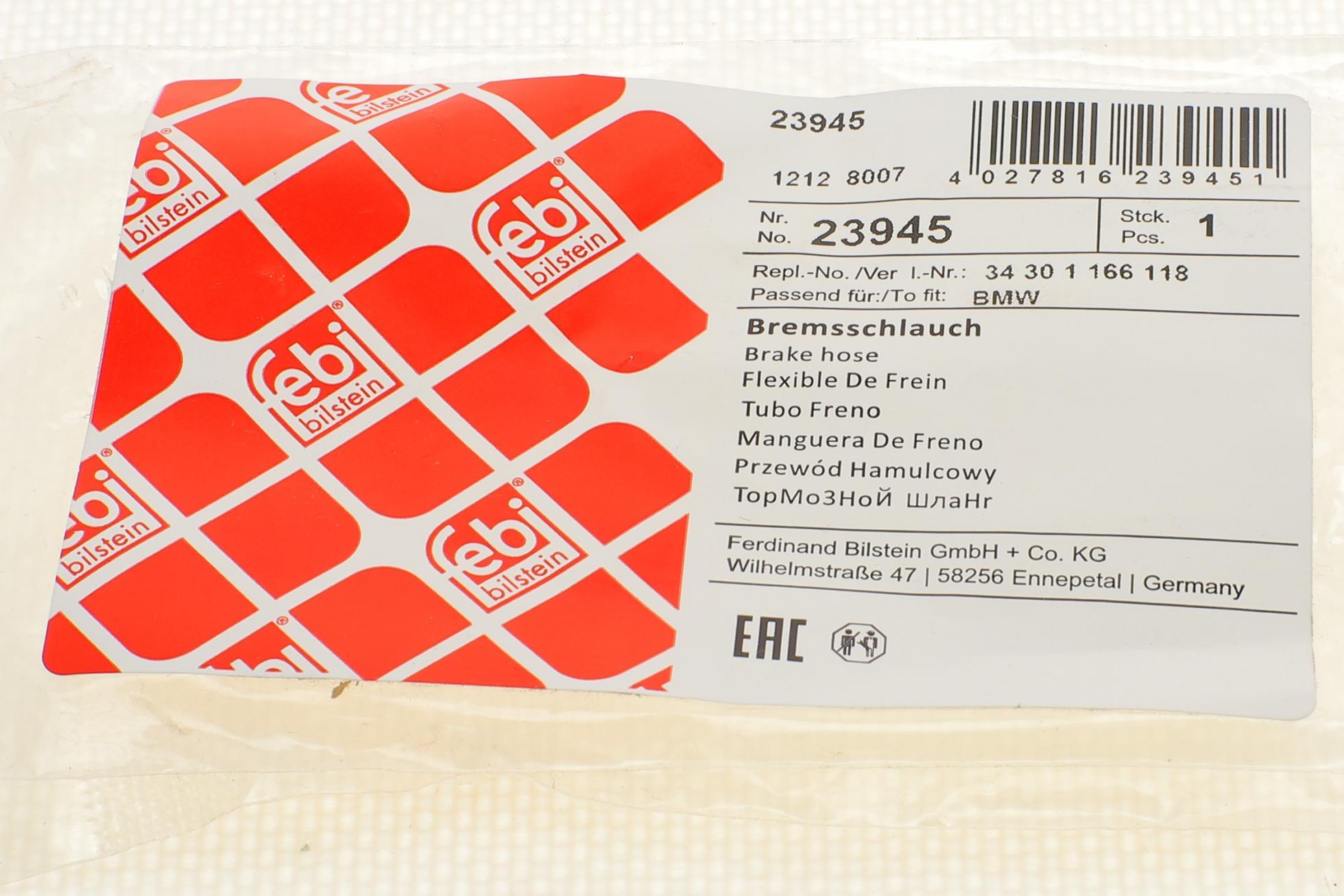 23945 FEBI BILSTEIN
